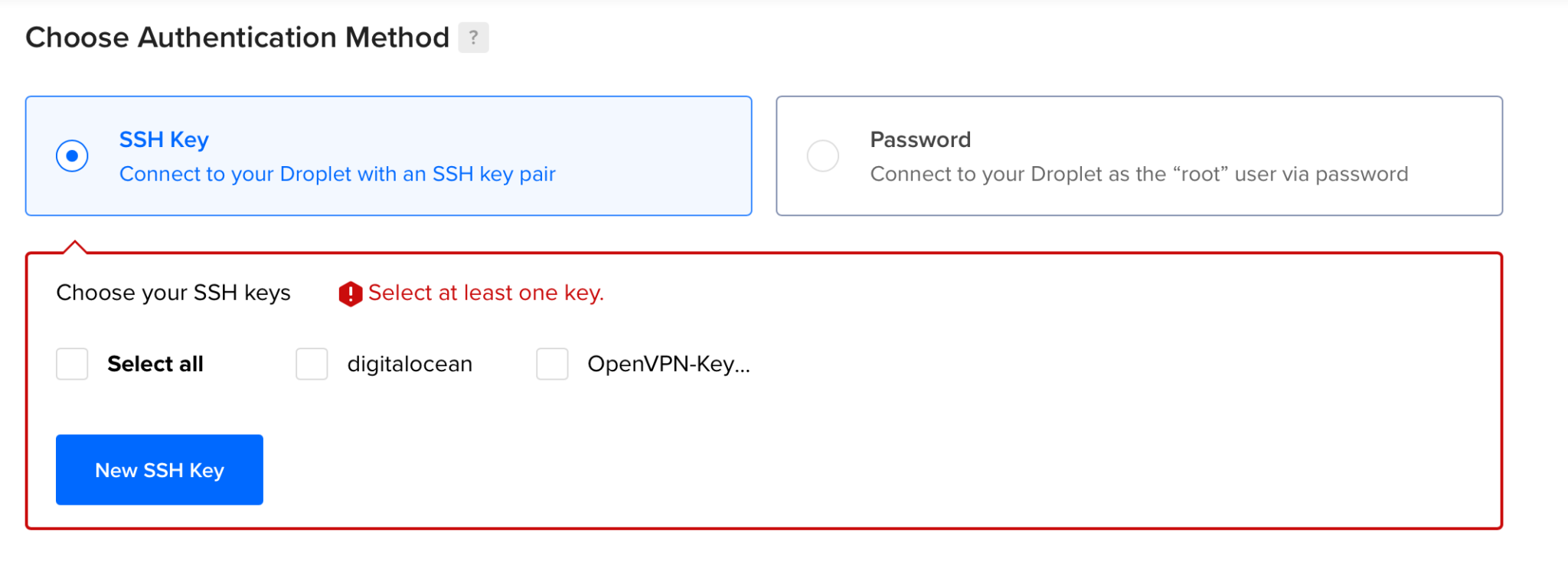 12 select authentication