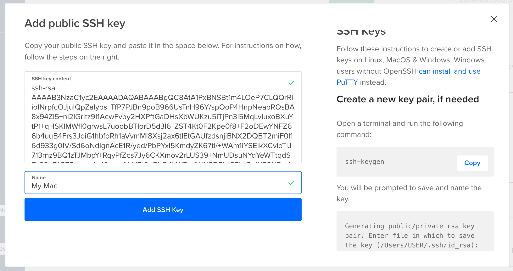13 add ssh