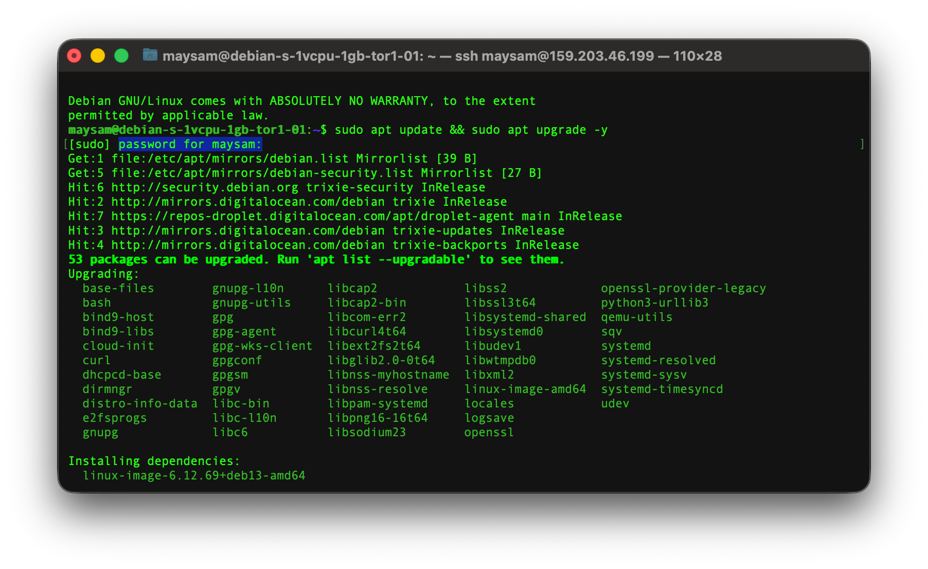 21 update repo