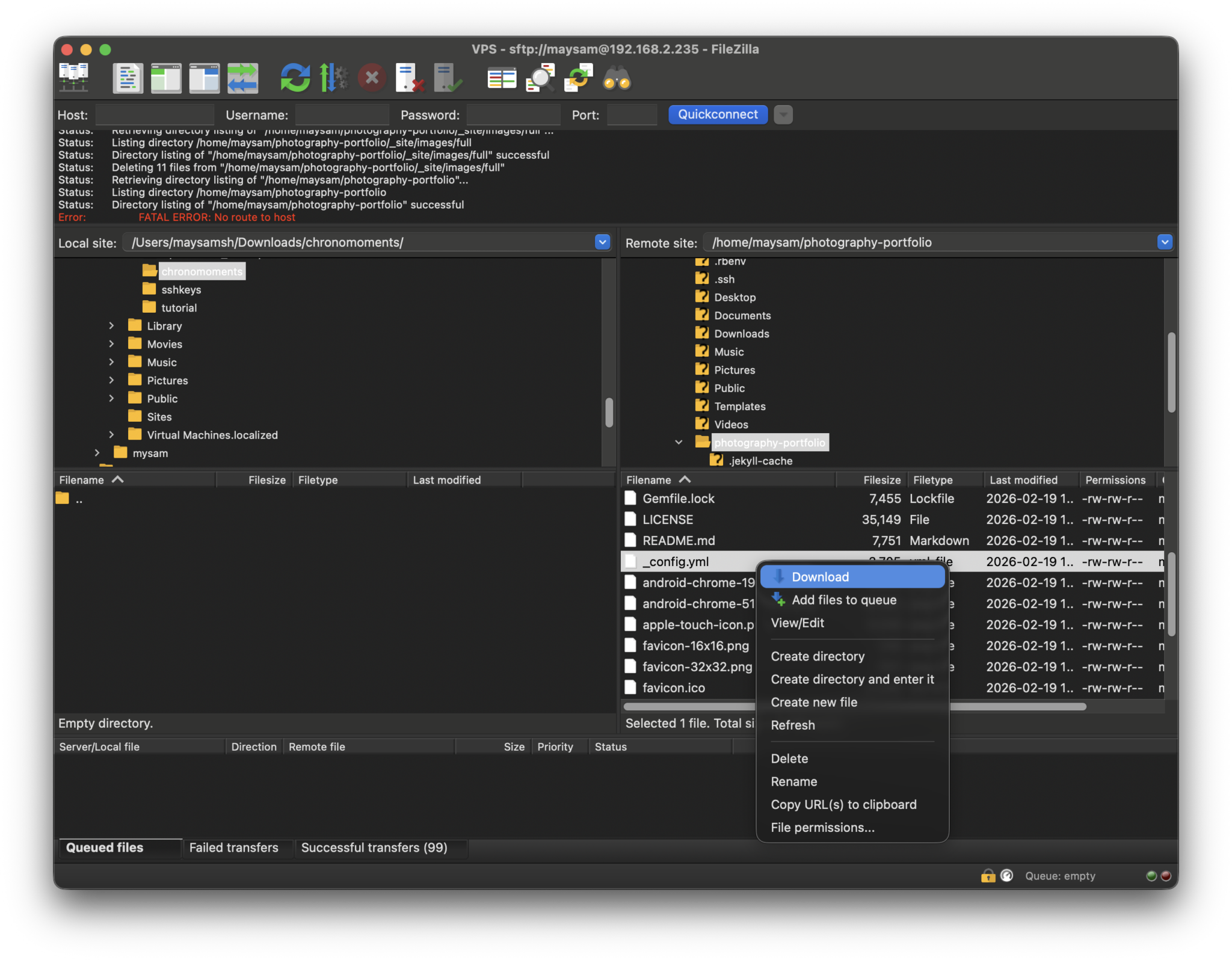30 filezilla 3
