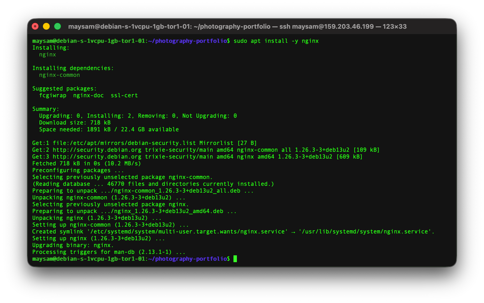 34 nginx
